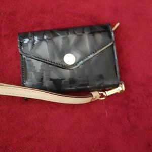 MK patent wristlet